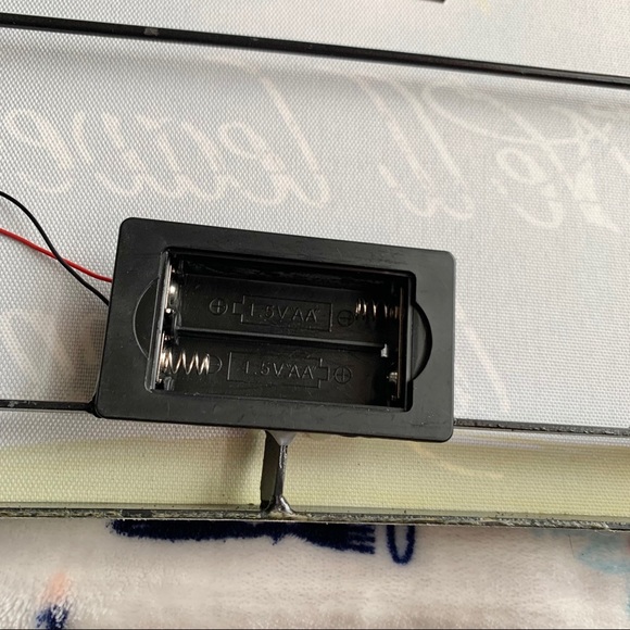 1 LEFT! ⚓️ Nautical Lighthouse Light Up Canvas ⚓️ - Picture 5 of 6